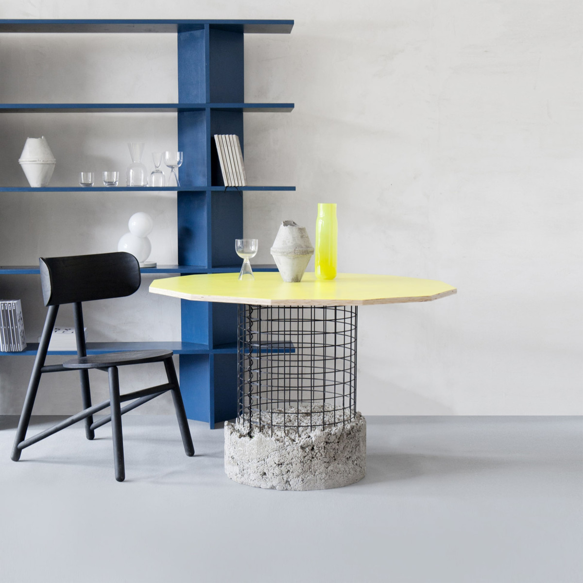 pracownia Chmara.Rosinke concrete_table